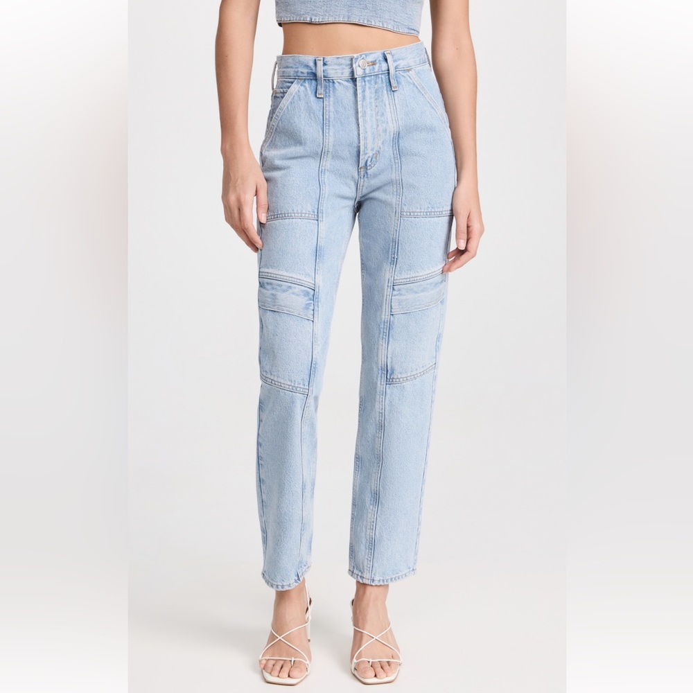 Agolde cooper cargo jean
